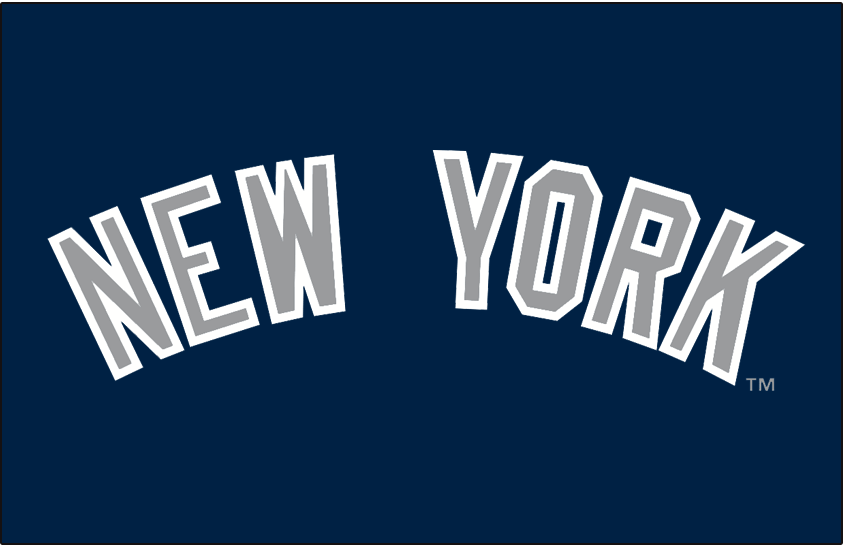 New York Yankees 2009-Pres Batting Practice Logo iron on paper